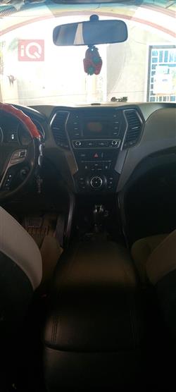 هيونداي سانتافي